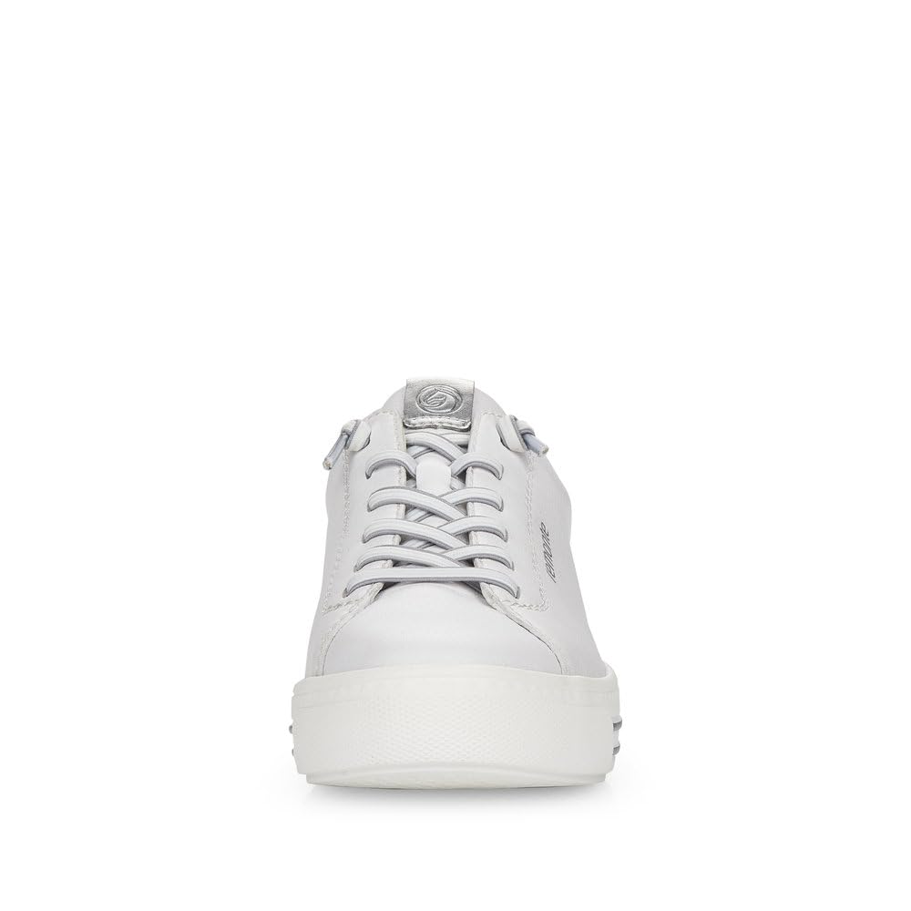 Remonte Damen Low-Top Sneaker D0913, Frauen Halbschuhe,lose Einlage