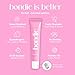 BONDIE Liquid Body Adhesive for Clothes - Fashion Tape Alternative for Low-cut Styles, Strapless Dresses and Work Blouses - Clothing Glue That Holds All Day - Sweat and Dance Proof, Fast Drying - 20ml