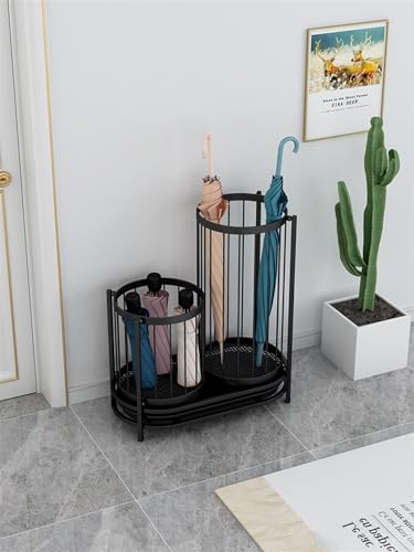 Soporte para platillos pequeños y grandes anticaídas oro 5