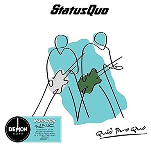 Quid Pro Quo [Vinilo]