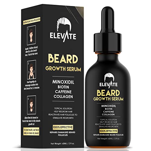 The Best Beard Growth Minoxidil Top 15 Picks in 2022