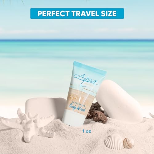 Body Wash, Travel Size Hotel Amenities, 1 oz (Case of 300) - Image 6