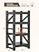 JHYKFG 4-Tier Storage Shelves,63