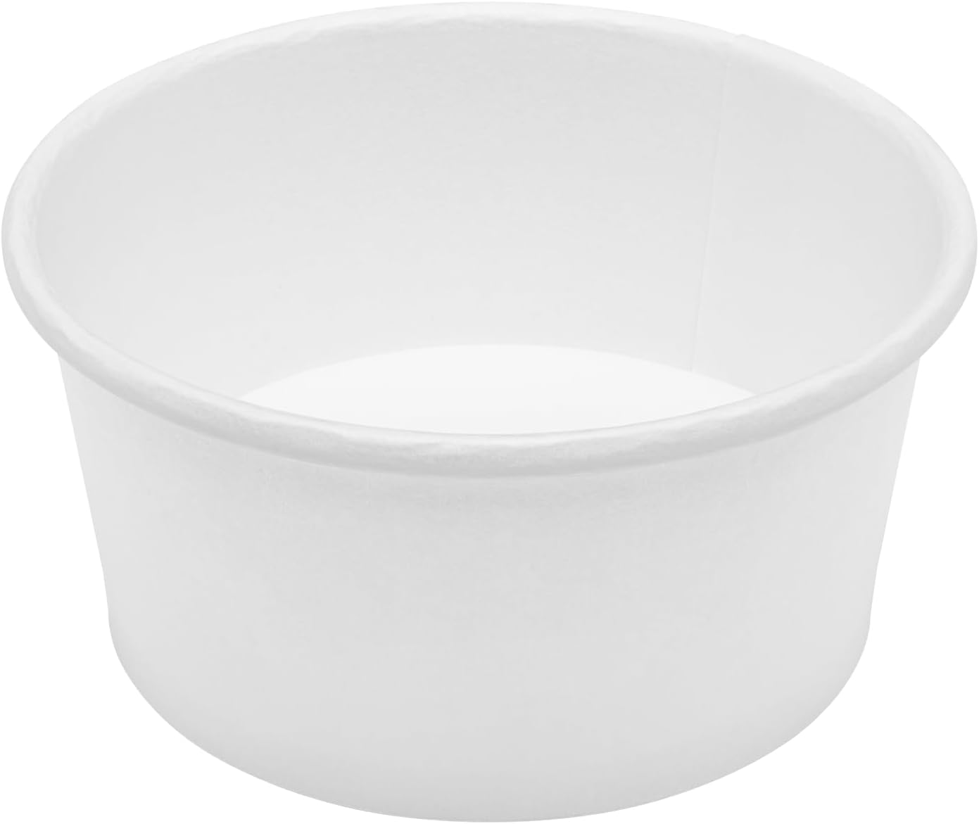 KARAT EARTH 2 oz Eco-Friendly Paper Portion Cup (62mm) - White, Case of 2000, KE-P200-PPRW