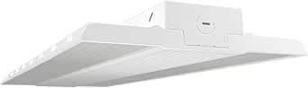 RAB Lighting RAB RBAY17L LED Linear High Bay, 260/320/400W, 35/40/50K ...