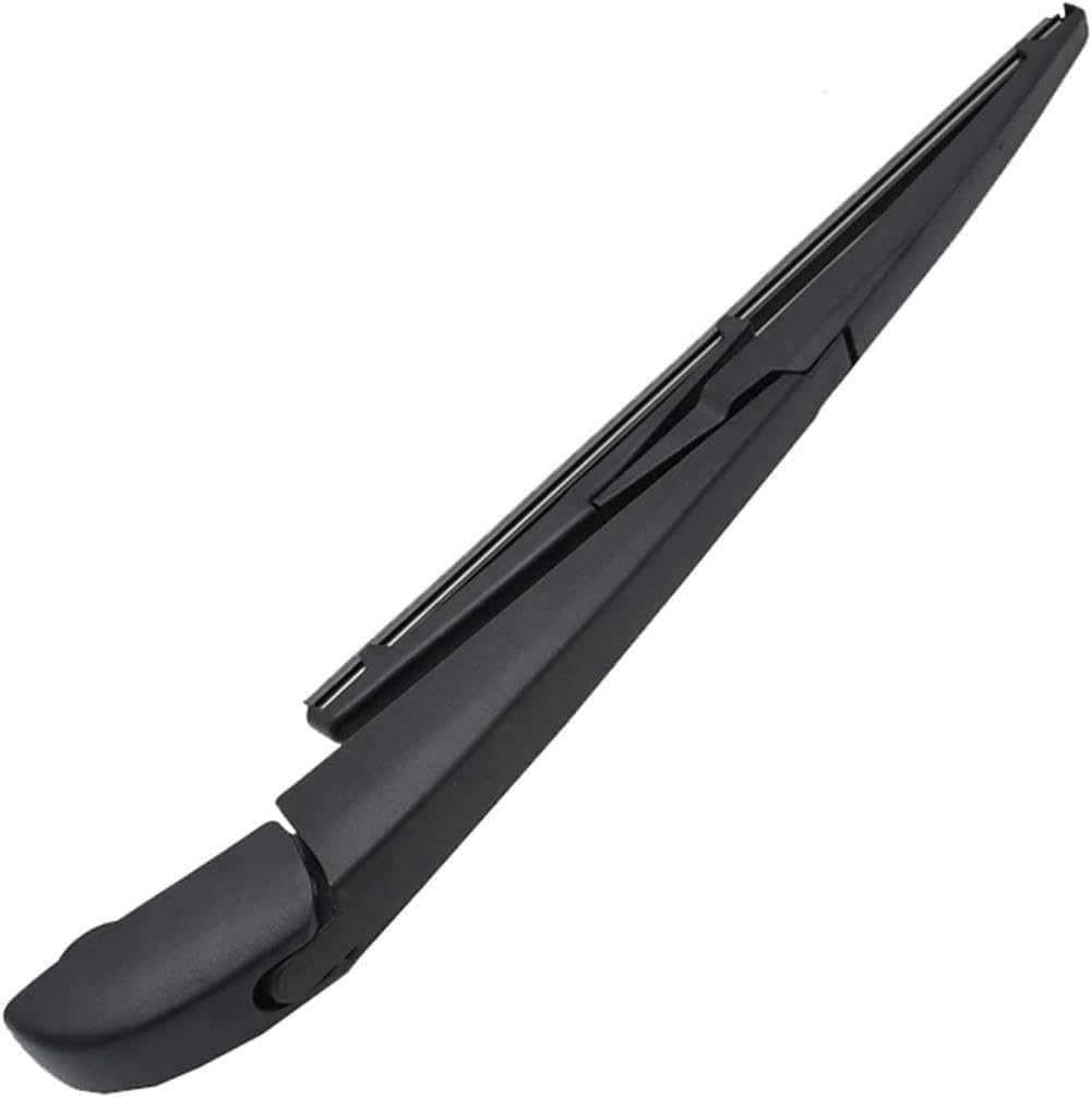 Car Rear Windshield Window Wiper Kit for Suzuki Grand Vitara 2005-2015 for MK3 2014-2007 12" Back Window Wiper Arm Blade Replacement