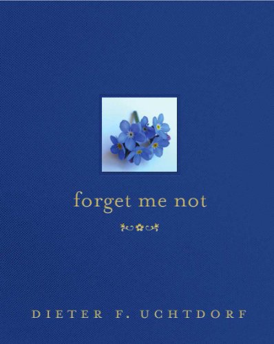 Forget Me Not (English Edition)