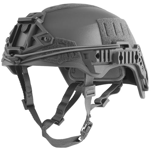 Casque de chasse et de tir pour protéger la tête des impacts