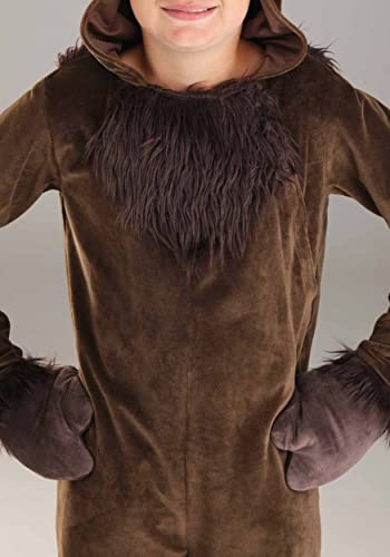 Kid's Buffalo Costume - S #TOP4