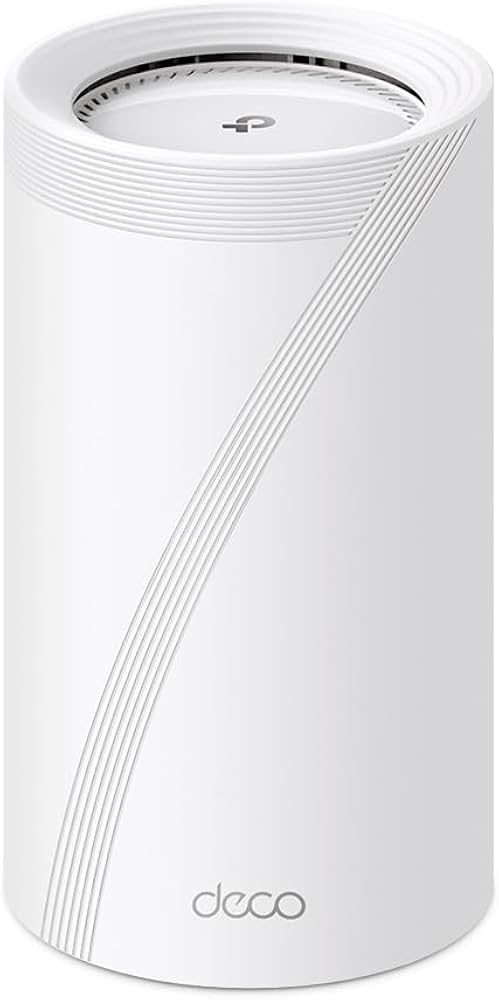 TP-Link Deco BE85(1-pack), BE19000 Mbps, 1x 10Gbps LAN/WAN