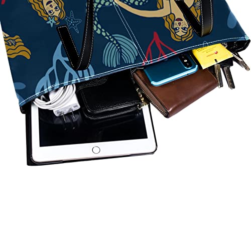 Sac à main mandala marron robuste pour éviter l'usure prématurée