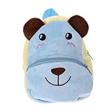 SOLUSTRE Rucksack Cartoon Hund Schulranzen für Jungen Mädchen...