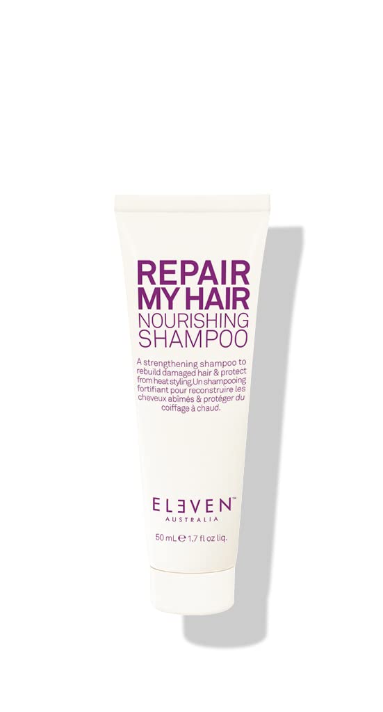 ELEVEN AUSTRALIARepair My Hair Nourishing Shampoo (1.7 Fl Oz(Pack of 1))