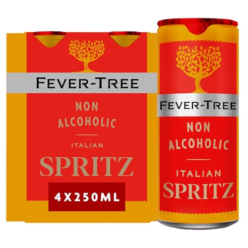 Fever-Tree Non-Alcoholic Italian Spritz 4x250ml