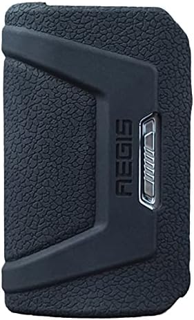 Modshield Black Silicone Case Cover For Aegis Legend 2 Aegis L200