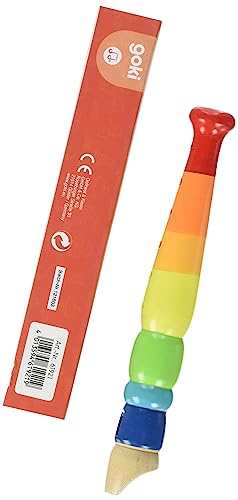 Goki 61921 - Musikinstrument - Blockflöte