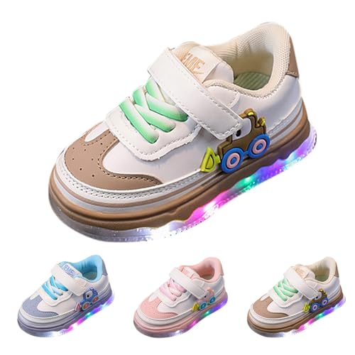 Girls Boys Spring Summer Autumn Children's Sports Shoes for Small Medium Sized Toddler Slip on Shoes2