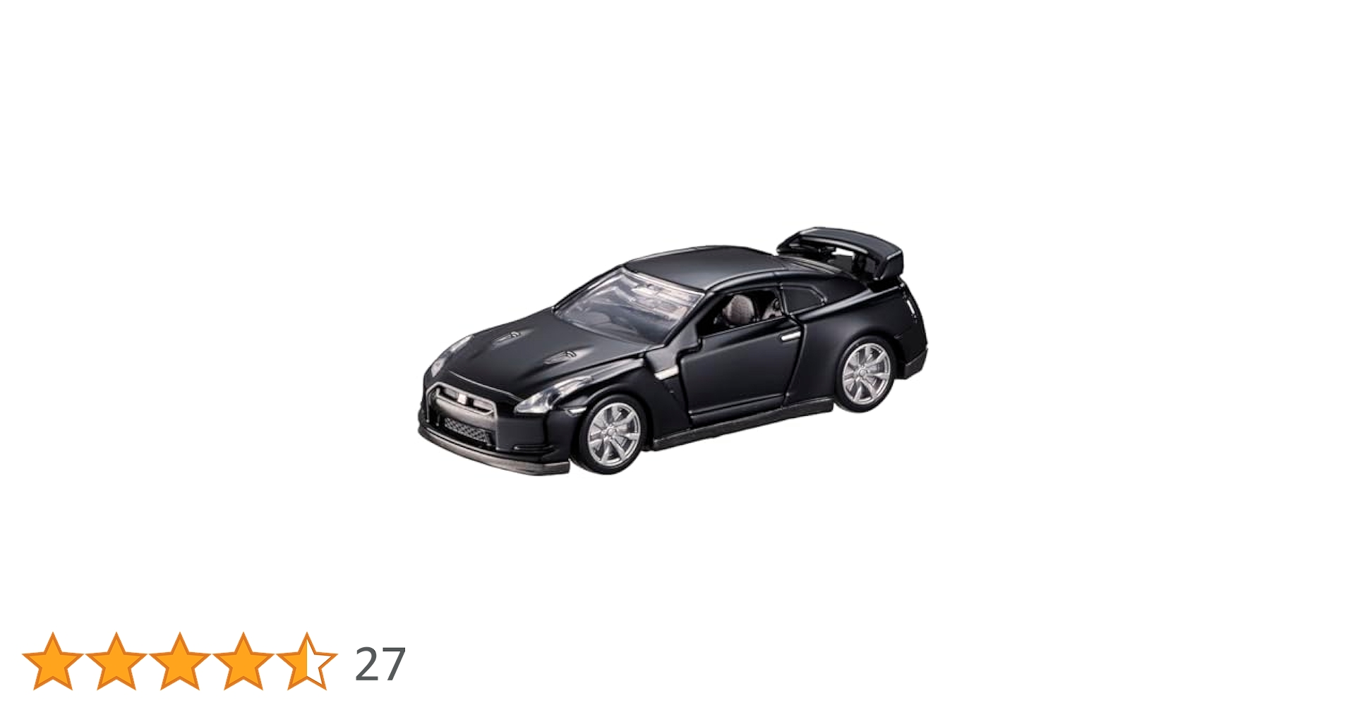 タカラトミー Nissan GT-R ミニカー 1/62 Amazon | トミカ NISSAN GT-R コレクション 2022 日産 NISSAN GT