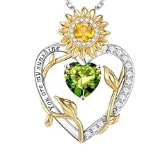 08-August-Peridot Olive Green