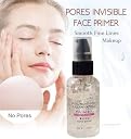 Lecherous Beauty 8 In1Combo Kit-Foundation, Primer, Liquid Concealer, Loose Powder, Compact Powder, 5 in 1Lipstick, 36H Eyeliner & Makeup Fixer (Setting Spray) - Ideal for Face Makeup -Complete Makeup gallery image
