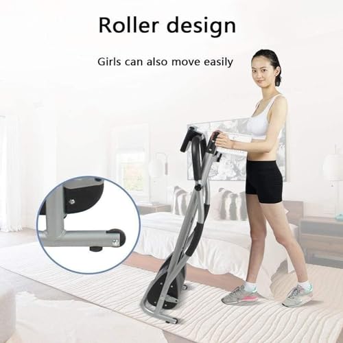 Image of Folding Treadmills Treadmill Stredmills for Running Treadmill Treadmills Household Electric Folding Mute Men and Women Free Installation Small