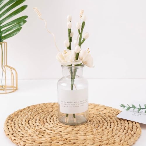 Difusor varillas aromáticas rattan 11 piezas miniatura 4