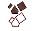 Mini Gingerbread House Cutter-Chalet