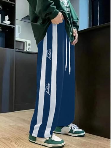 Image of VIMAL JONNEY Trouser Pant for Men | Track Pant for Men Loose Fit | Sports Track Pant for Men | Track Pant Men | Men Stylish Track Pant-VIMAL640470