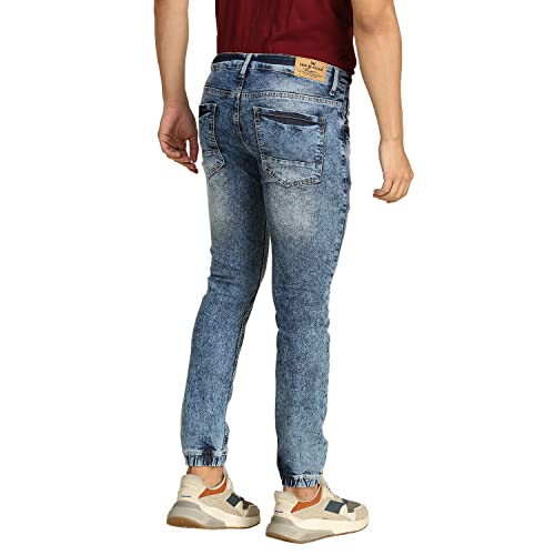 Image of HIGH STAR Men's Regular Fit Jeans