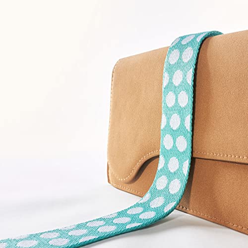 Image of TANOSII Wide Purse Strap Adjustable Replacement Shoulder Crossbody Strap Handbag Strap