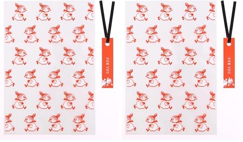 �C���f�B�S MOOMIN ���[�~�� ���b�s���O OPP�� �V�[�X���[�o�b�OM ���g���~�C ���b�h 8������ MP782 (× 2)