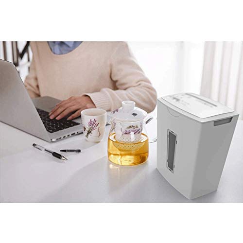 Déchiqueteuse électrique A4 pour documents confidentiels de bureau - 3