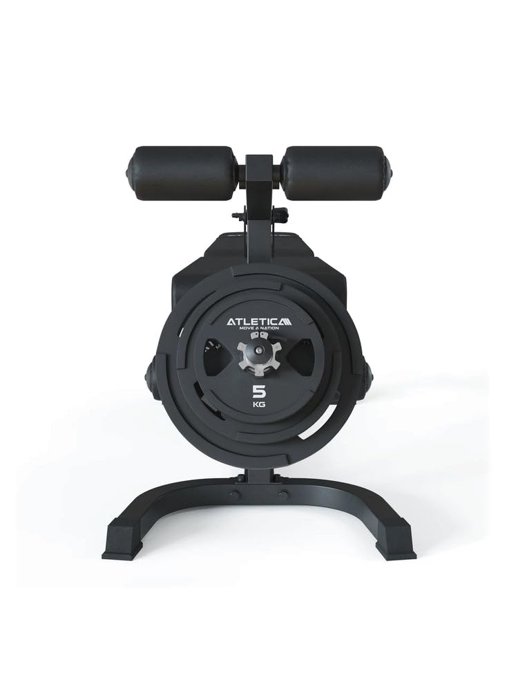 ATLETICA KSK Kit de combat | Multipresse | Poids enfichables 180 kg | Machine Smith | Haute stabilité du cadre | Garantie 5 ans | Variant KSK Basic … Variants KSK + Jammer Arms