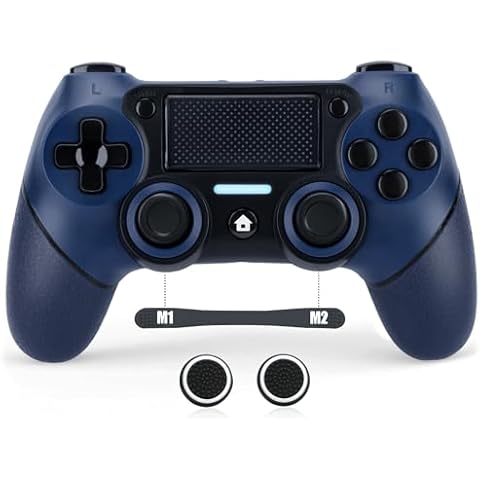 VooFun Manette Sans Fil PS4/PC Cover