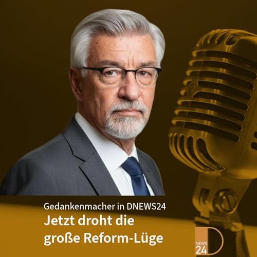 Jetzt droht die gro&szlig;e Reform-L&uuml;ge. Gedankenmacher in DNEWS24
