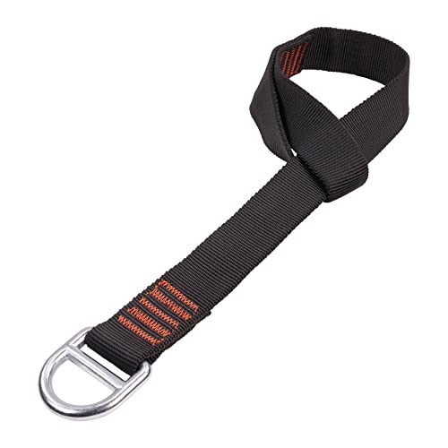 Image of Ergodyne Squids 3176 Tool Tethering Cross Arm Anchor Strap, 40lbs