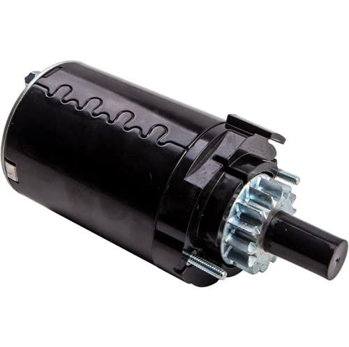 Amazon.com: 12 Volt 14 Tooth CCW Starter Replacement for Ariens