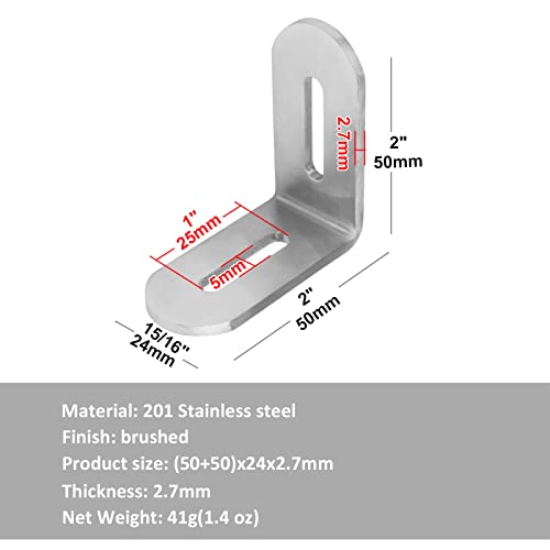Recopilación y reviews de Ángulos ranurados estantería - los mas comprados. 20 Imagen adicional