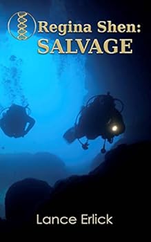 Paperback Regina Shen: Salvage Book