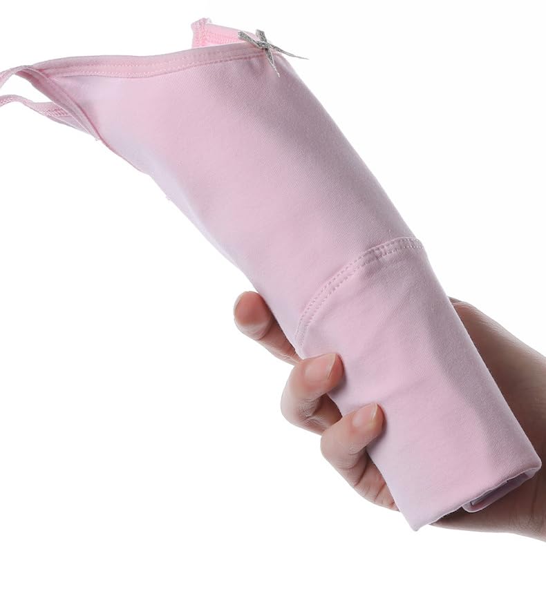 Teen Girls Camisole, Original Cotton Lining Undershirts Training Bras4