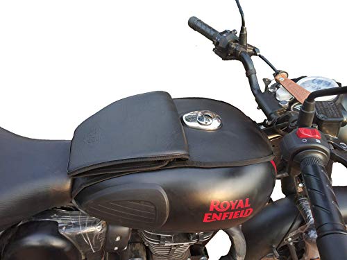royal enfield 350 classic tank cover