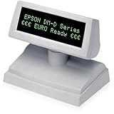 Epson DM-D110 (133): Customer Display Str Pole, USB, Black