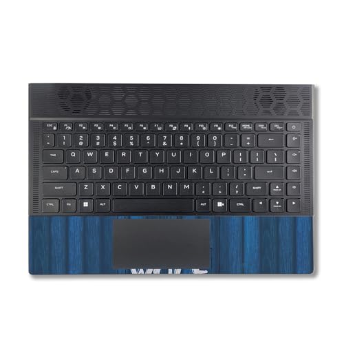 Image of MightySkins Skin Compatible with Alienware X14 R2 (2023) Full Wrap Kit - Time Lord Box | Protective, Durable, and Unique Vinyl Decal wrap Cover | Easy to Apply & Change Styles | Made in The USA