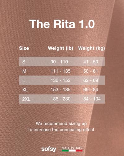 Image of sofsy Italian Rip-Resistant 40 Den Opaque Tights for Women