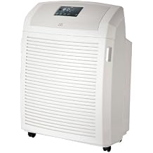 SPT AC-2102A Heavy Duty Air Cleaner with HEPA, Carbon, VOC & TiO2 Captures Smoke, dust, Pollen, PM2.5, Virus, Bacteria and Mold