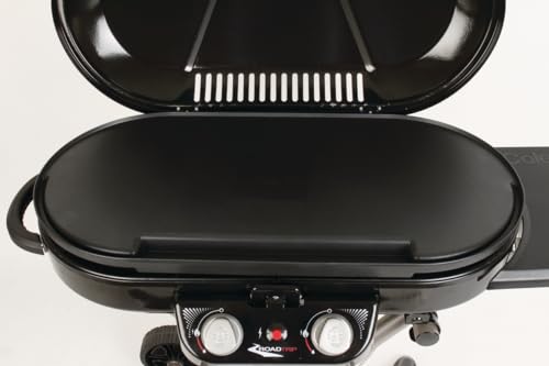 Coleman Swaptop Griddle Accessory for RoadTrip Grills Full-Size Aluminum Griddle with Nonstick Surface Dishwasher Safe - image 3