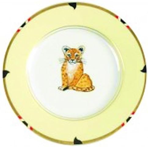 Lynn Chase Designs Exotica Porcelain Bread & Butter Plate