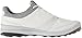 ECCO Women's BIOM Hybrid 3 Gore-Tex Athletic Shoe, white/black, 38 M EU (7-7.5 US)