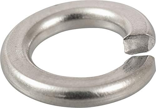 The Hillman Group 830678 Stainless Steel 5/8-Inch Split Lock Washer, 25-Pack
