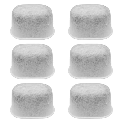 Seamaka 6-Pack Charcoal Water Filters